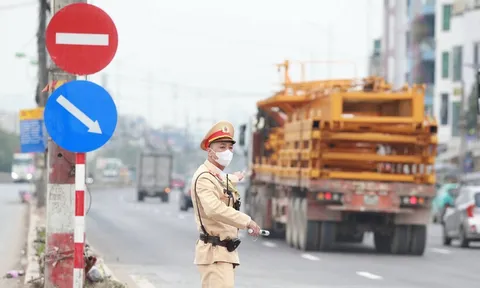 Tai nạn giao thông giảm trong 4 ngày nghỉ