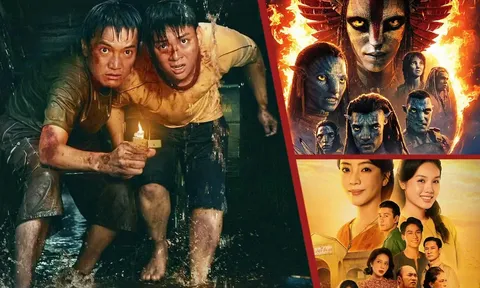 Thiên Đường Máu vượt mặt Avatar 3, bỏ xa phim Thu Trang với hơn 60 tỷ đồng