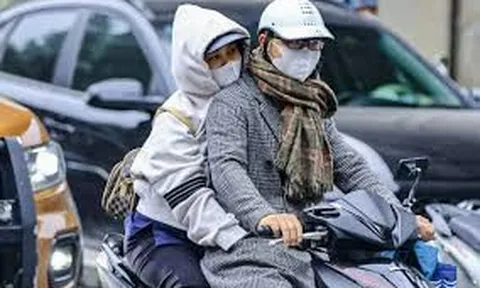 Hà Nội rét 10 độ C