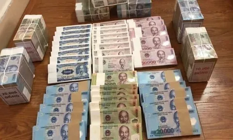 Cảnh giác với thủ đoạn lừa đảo 'đổi tiền mới, tiền lẻ' trên không gian mạng