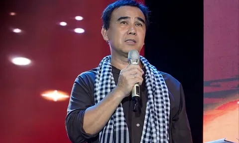 Cách MC Quyền Linh đối diện với khủng hoảng hình ảnh