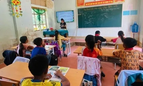 Bộ GD&ĐT đề xuất cách tính lương giáo viên mới