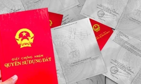 Hướng dẫn cấp đổi giấy chứng nhận quyền sử dụng đất ghi hộ gia đình