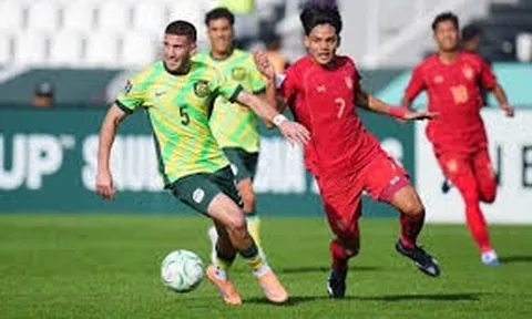 U23 Thái Lan vỡ mộng gây địa chấn như U23 Việt Nam