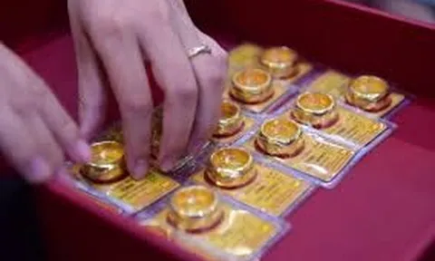 Giá vàng hôm nay (9/1): Vàng nhẫn nóng rực đầu năm, mỗi nơi một giá