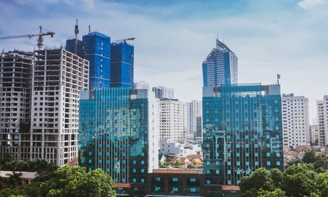 Thị trường bất động sản Hà Nội: Khu Tây Hồ Tây dần hình thành trung tâm văn phòng mới