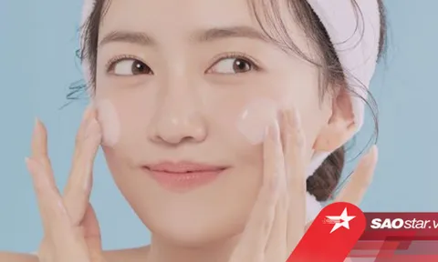 Bí quyết rửa mặt 10 phút để có làn da không tuổi của người Nhật