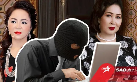 Hacker đoạn ghi âm Hồng Vân chửi khán giả lên tiếng: 'Thách ai kiện là giả hay cắt ghép'
