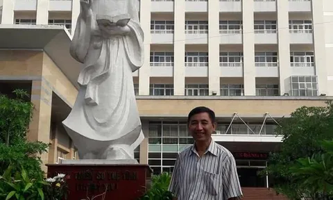 Lương y Nguyễn Trần Chuyển- vị cứu tinh của bệnh nhân u hạch