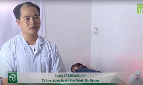 Lương y Trần Văn Linh và bài thuốc chữa các bệnh xương khớp độc đáo