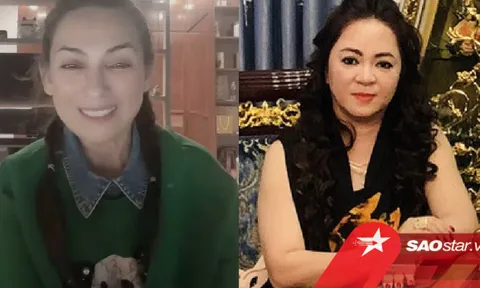 Ca sĩ Phi Nhung hát tặng bà Phương Hằng, nhắn nhủ: 'Chị gọi tên em, nếu em sai, em sẵn sàng xin lỗi'