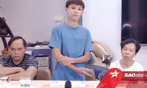 Clip: Hồ Văn Cường hốc hác xuất hiện cùng bố mẹ ruột, lên tiếng về ồn ào của ca sĩ Phi Nhung và 'cậu IT'