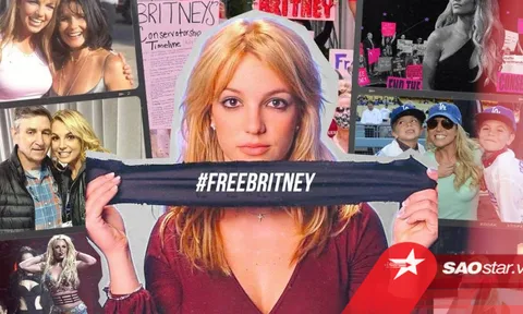 Britney Spears: 13 năm bị gia đình 'giam cầm' và đã đến lúc vùng dậy đấu tranh