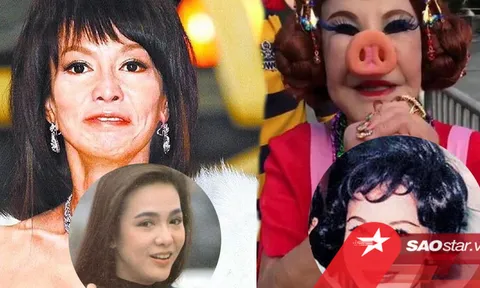 Trở thành thảm họa dao kéo, 5 sao Hoa ngữ lao dốc từ ngoại hình tới sự nghiệp