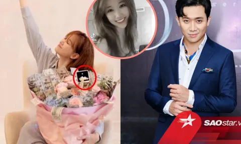 Giữa tin đồn mang thai con đầu lòng với Trấn Thành, Hari Won diện áo bó sát và nhảy nhót cực sung