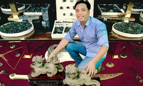 NXD GROUP - Nơi giao lưu đồ cổ uy tín trong nước và quốc tế