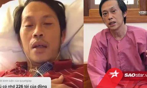 Sự thật clip Hoài Linh đáp trả khi bất ngờ bị dân mạng chất vấn đòi 226 tỷ tiền từ thiện