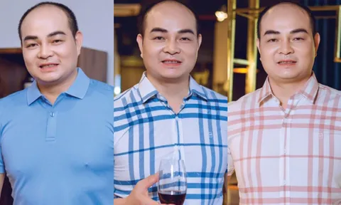 Doanh nhân Ala Đăng hóa ‘chàng thơ’ điển trai trong bộ ảnh mới của thương hiệu Biluxury