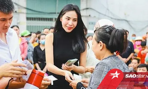Giữa ồn ào sao kê, Thủy Tiên bị 'đào' lại phát ngôn: 'Cuộc đời chông gai còn không sợ, tuổi gì phải sợ'