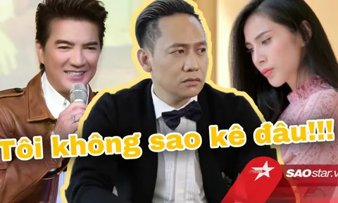 Duy Mạnh tung ca khúc 'Tôi không sao kê đâu', dân mạng gọi tên Thuỷ Tiên, Đàm Vĩnh Hưng
