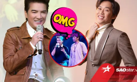 Đàm Vĩnh Hưng và Hoài Linh song ca bài hát về sao kê giữa ồn ào từ thiện: Thực hư ra sao?