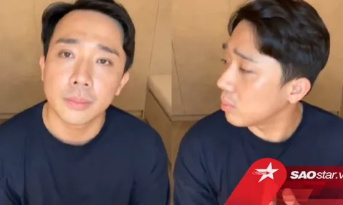 Lan truyền đoạn clip Trấn Thành van xin cộng đồng mạng hãy 'để yên cho làm nghề', thực hư ra sao?