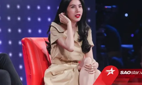Thủy Tiên bị 'đào' lại phát ngôn: 'Rớt cục tiền tha về nhà liền'