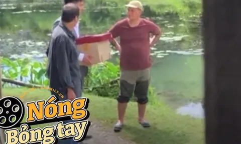 Hương vị tình thân: CLIP Chiến 'chó' trở lại, giúp Long và ông Sinh làm nhân chứng lật lại vụ án quá khứ