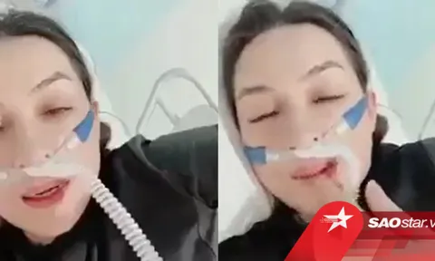Clip khoảnh khắc những ngày cuối đời của Phi Nhung: Vừa thở máy, vừa hát không ngừng