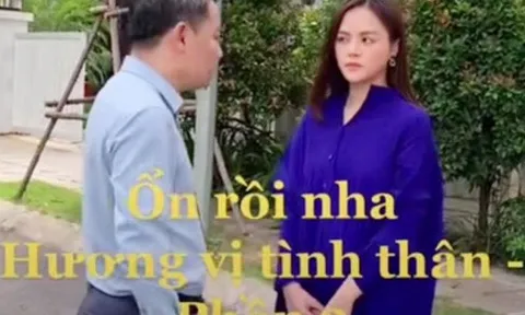 Hương vị tình thân: Lộ clip Long - Nam đưa bà Dần về nhà, ông Khang cực căng thẳng với Thy