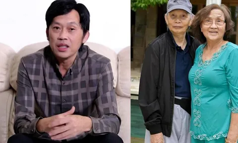 Trước khi mất, bố NS Hoài Linh từng dặn con trai về số tiền từ thiện: 'Tiền của bá tánh để lâu không tốt'