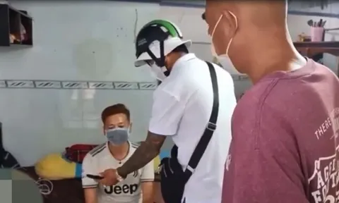 Bị cho là nói xấu cố ca sĩ Phi Nhung, nam thanh niên bị nhóm Youtuber tìm tới tận nhà, tát cháy má