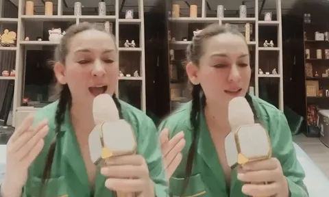 Người thân tiết lộ Phi Nhung từng 'khóc sưng cả mắt vì những hiểu lầm' nhưng vẫn vui vẻ hát tặng khán giả