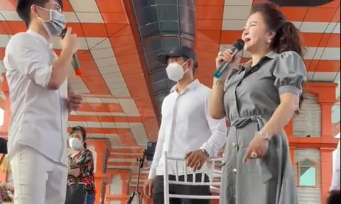 CEO Đại Nam hỏi thăm 'trai đẹp', tiết lộ thái độ bất ngờ của ông Dũng 'lò vôi' mỗi khi livestream