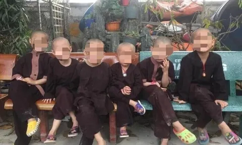 Phía 'Tịnh Thất Bồng Lai' nói gì trước thông tin 3 chú tiểu là con của ni cô đang sinh sống tại đây?