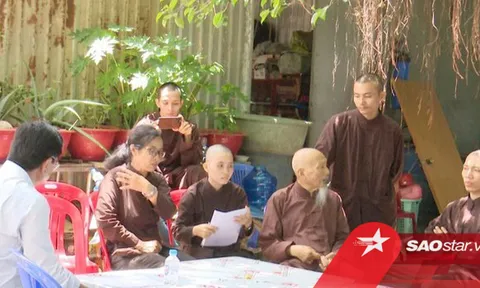 Tịnh Thất Bồng Lai khẳng định chưa từng kêu gọi từ thiện, sự thật đằng sau “tố cáo” ngược lại?