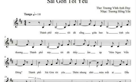 “Sài Gòn tôi yêu”: Một sáng tác ý nghĩa ở mùa dịch Covid-19