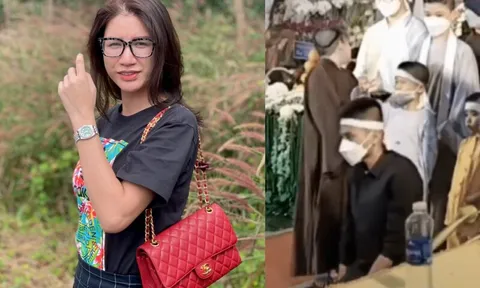 Trang Trần khen con trai nuôi Phi Nhung vì hành động hiếu kính dành cho mẹ, Hồ Văn Cường bị réo tên