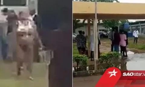 'Người chết' đột nhiên mở mắt khi chuẩn bị được ướp xác, bật dậy đi dạo khiến bệnh viện náo loạn