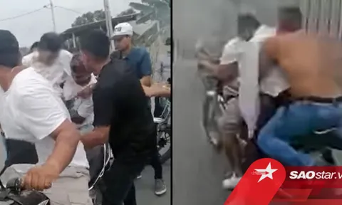 Thi thể con trai bị bạn bè đặt lên xe máy chở đi giữa lúc làm đám tang, phản ứng của gia đình gây sững sờ