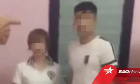 Cùng con dâu đi bắt ghen, bố chồng chỉ tay thẳng mặt hỏi một câu mà khiến tiểu tam 'cứng họng'