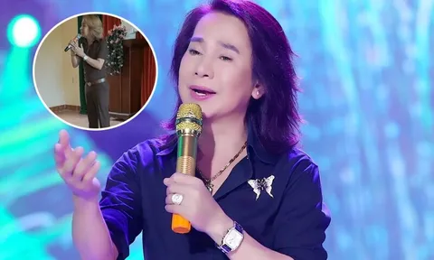 Sân khấu đầy xúc động của Ngô Quốc Linh trước khi qua đời do COVID-19