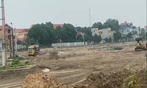 Việt Trì - Phú Thọ: Người dân khốn khổ vì dự án Khu nhà ở đô thị Đồng Đè Thàng