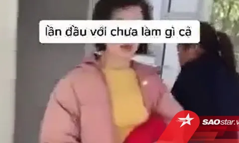 Clip: Vợ bắt tại trận chồng cùng cô hàng xóm trong nhà nghỉ, nghe lời phân bua mà tất cả đều ngán ngẩm