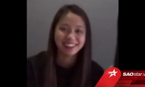 Tìm thấy đoạn clip 'dì ghẻ' Quỳnh Trang làm MC: Giọng nói dễ nghe, gương mặt khả ái mà sao tàn ác đến vậy