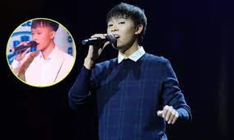 Trở lại sân khấu sau khi được Bầu Thụy và danh ca Ngọc Sơn nâng đỡ: Giọng hát của Hồ Văn Cường thế nào?