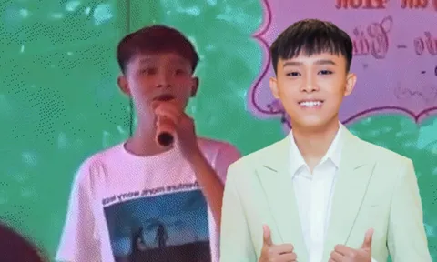 Hậu tái xuất với danh ca Ngọc Sơn, rộ clip Hồ Văn Cường hát đám cưới 'cây nhà lá vườn' ở quê?