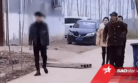 Gái 'ế' về thăm quê liền bị bố mẹ dẫn đi xem mắt 20 chàng trai trong chỉ một ngày