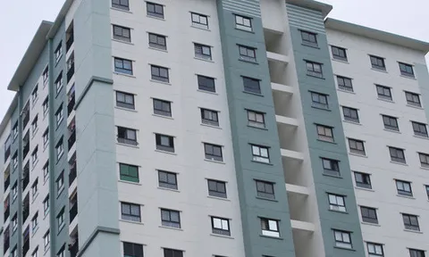 Hà Nội: Chung cư cho người thu nhập thấp vừa bàn giao đã bị khách hàng phản đối