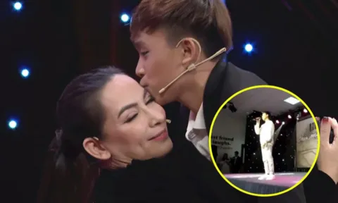 Hồ Văn Cường hiếm hoi nhắc đến mẹ nuôi, hé lộ mối quan hệ với Phi Nhung sau tranh cãi cát-sê